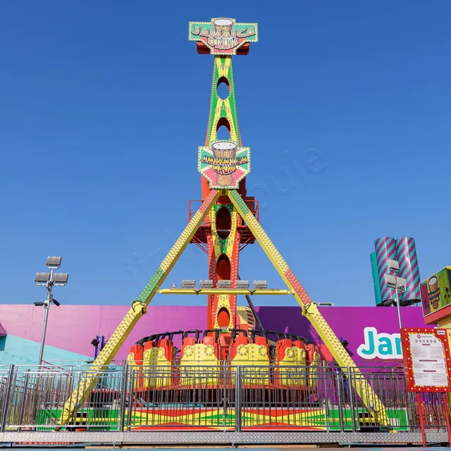 Traveler Giant Pendulum - main product photo | JH Amusement