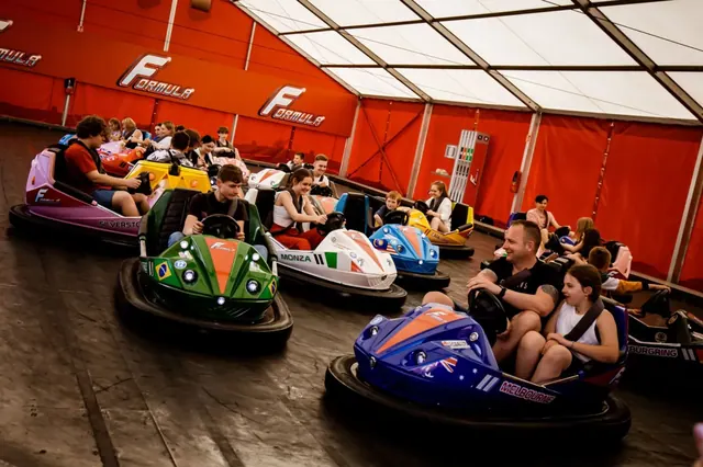 سيارات الوفير نماذج من JH Amusement
