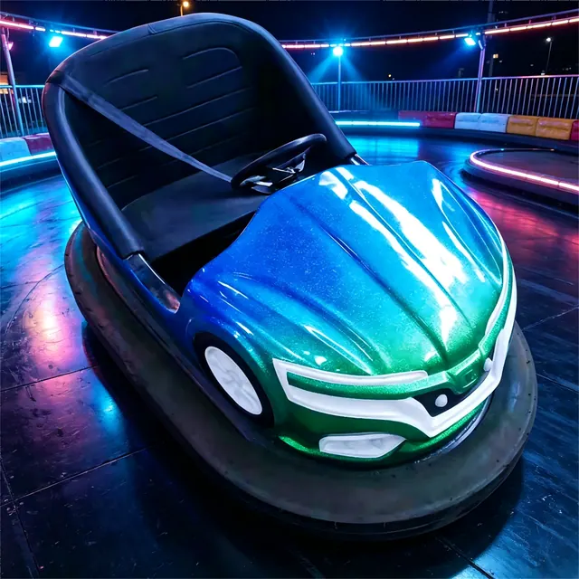 Auto chocador Tipo 10 - foto 3 | JH Amusement