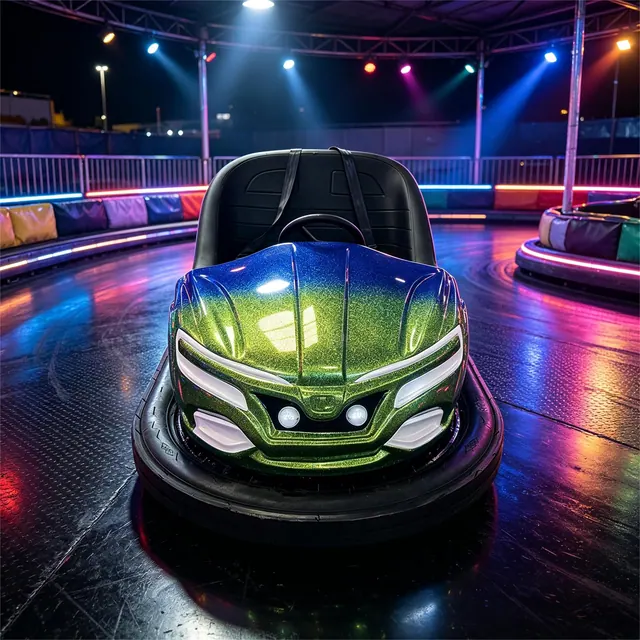 Auto chocador Tipo 10 - foto 4 | JH Amusement