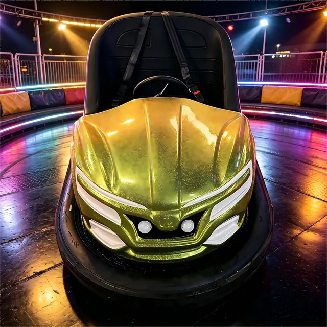 Auto chocador Tipo 10 - foto 5 | JH Amusement