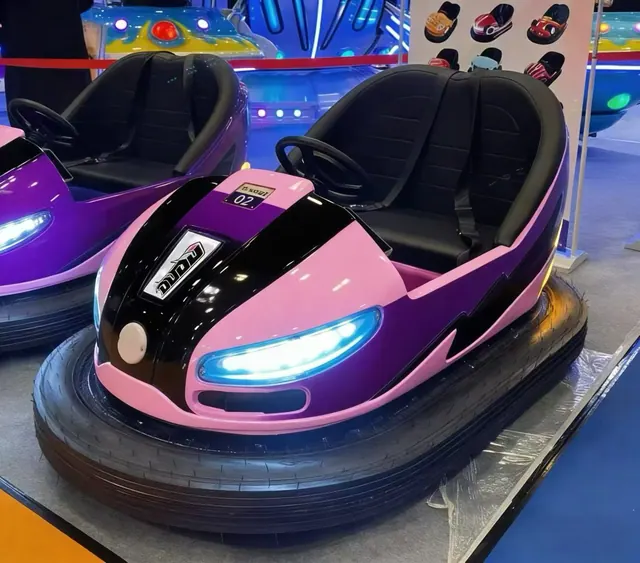 Bumper Car Type 11 - photo 3 | JH Amusement
