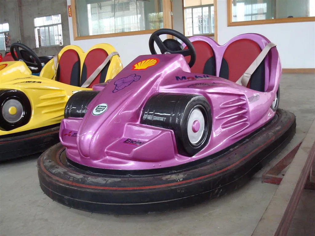 Auto chocador Tipo 12 - foto 1 | JH Amusement