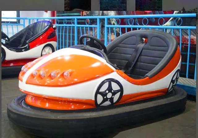 Бамперная машина Тип 13 - фото 2 | JH Amusement