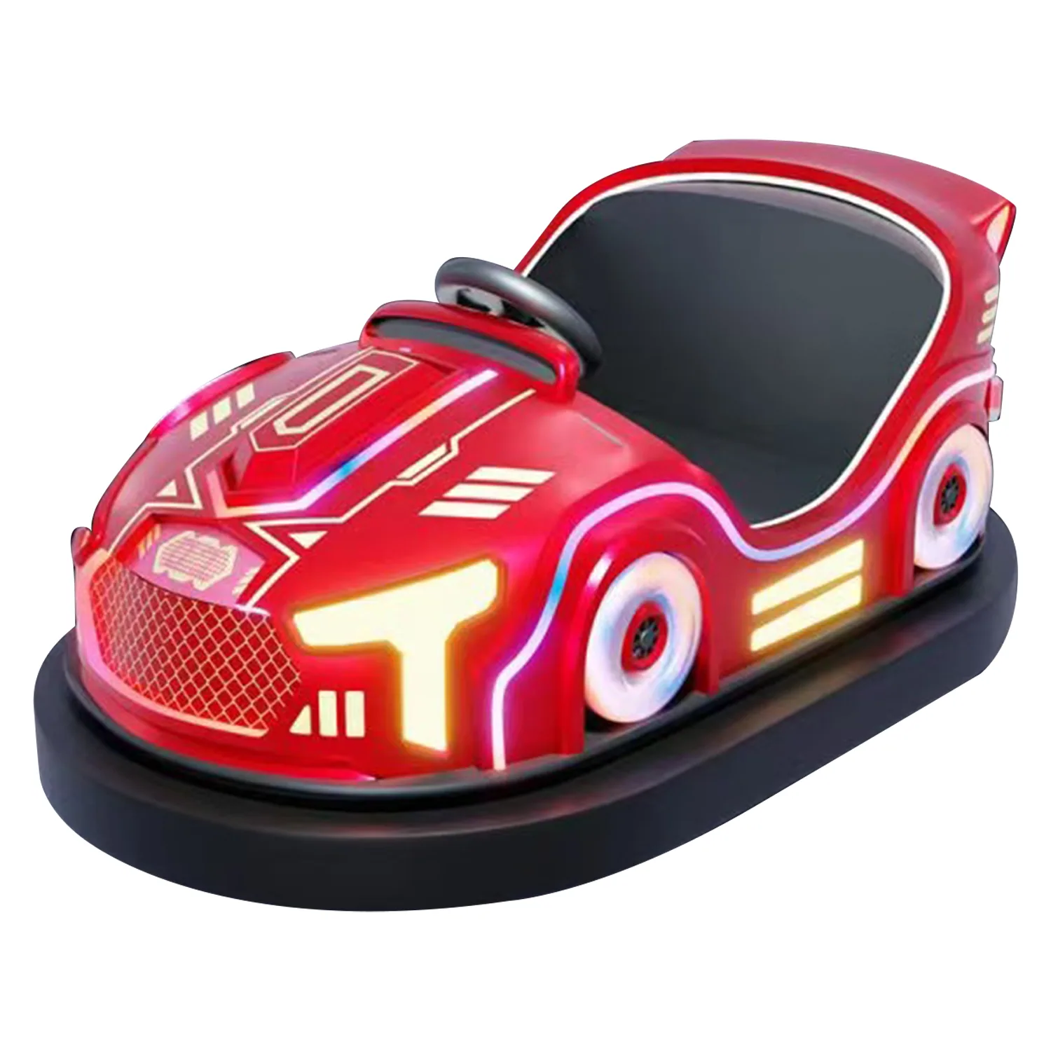 Bumper Car Type 14 - photo 1 | JH Amusement