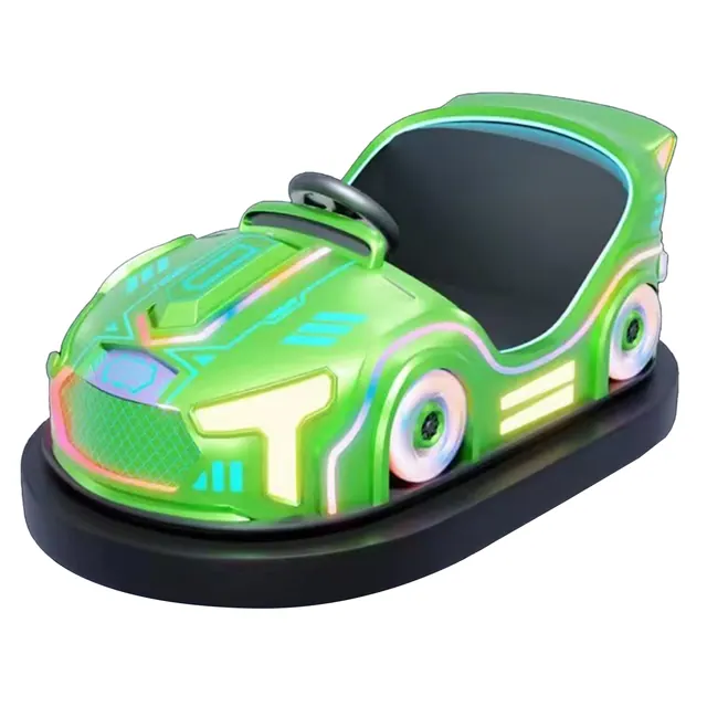 Bumper Car Type 14 - photo 7 | JH Amusement