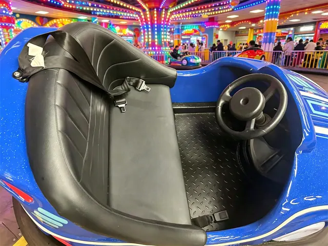 Bumper Car Type 14 - photo 8 | JH Amusement