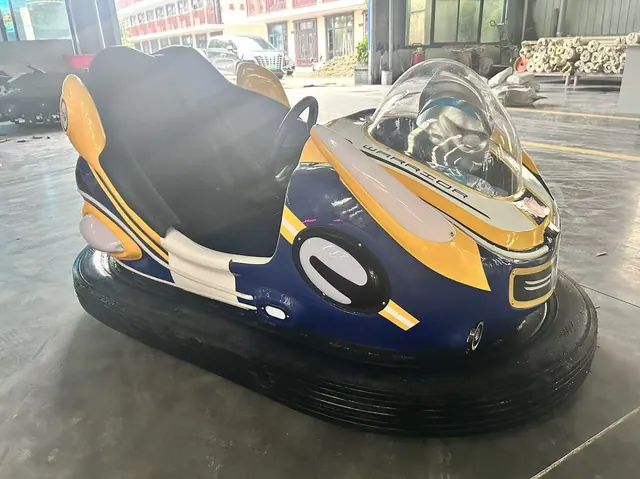 سيارة الوفير نوع 17 - الصورة 3 | JH Amusement