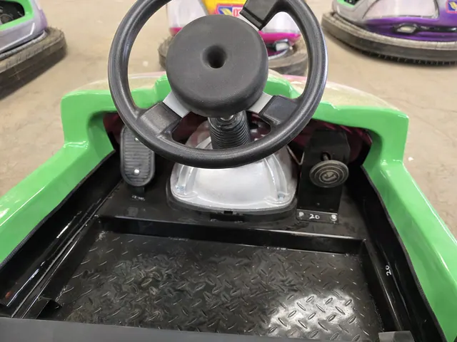 Bumper Car Type 4 - photo 5 | JH Amusement