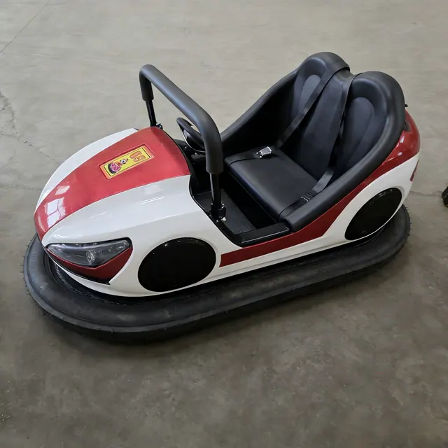 Auto-tamponneuse type 7 - photo 1 | JH Amusement