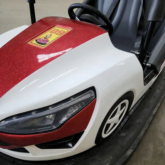 Bumper Car Type 7 - photo 3 | JH Amusement