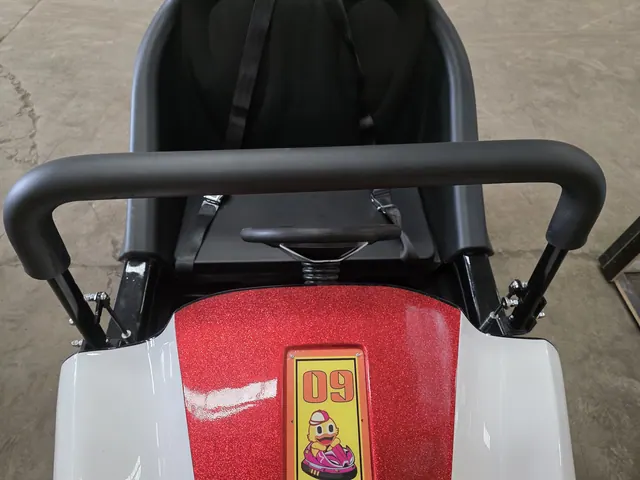 Bumper Car Type 7 - photo 5 | JH Amusement