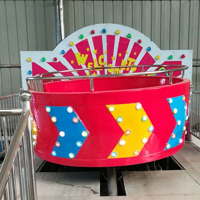 2.2 م ميني ديسكو تاجادا - الصورة التفصيلية 1 | JH Amusement