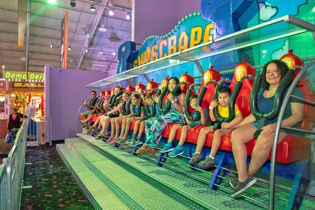 Danseuse à haut midi - photo détaillée 2 | JH Amusement
