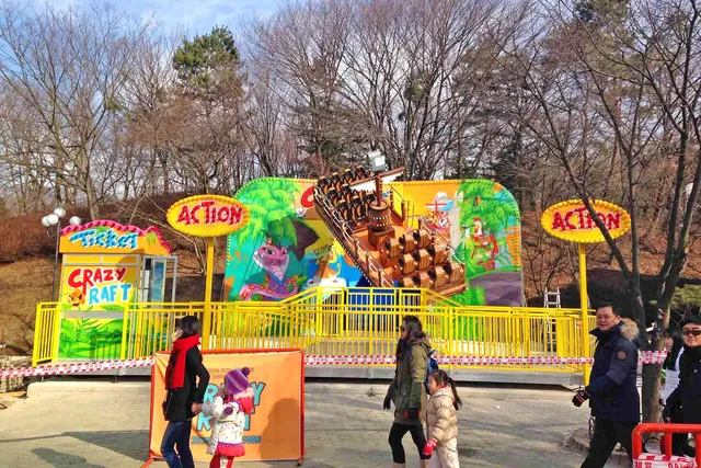 Плот - подробное фото 1 | JH Amusement