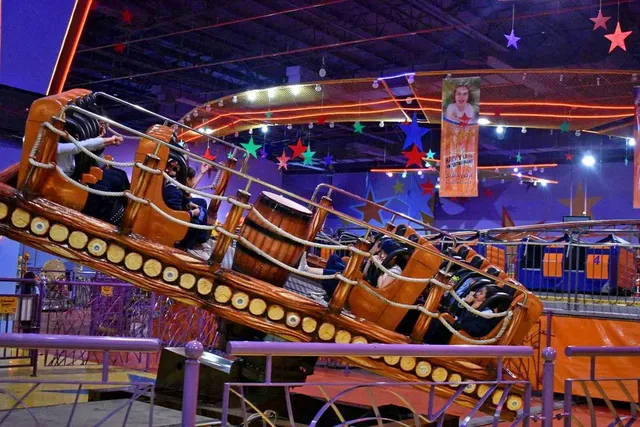 Плот - подробное фото 7 | JH Amusement