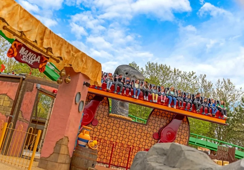 أعلى راقصة - صورة المنتج الرئيسية | JH Amusement