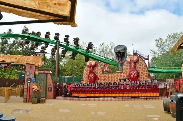أعلى راقصة - الصورة التفصيلية 1 | JH Amusement