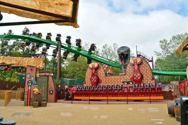 أعلى راقصة - الصورة التفصيلية 1 | JH Amusement