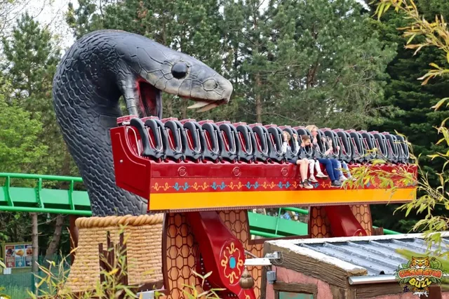 أعلى راقصة - الصورة التفصيلية 2 | JH Amusement