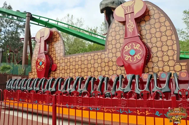 أعلى راقصة - الصورة التفصيلية 6 | JH Amusement