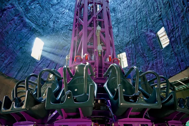 برج دروب 28 م - الصورة التفصيلية 7 | JH Amusement