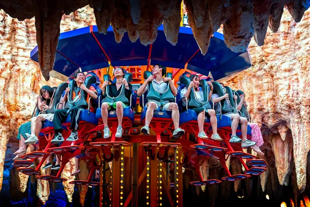 38 م دروب تاور برو - الصورة التفصيلية 2 | JH Amusement