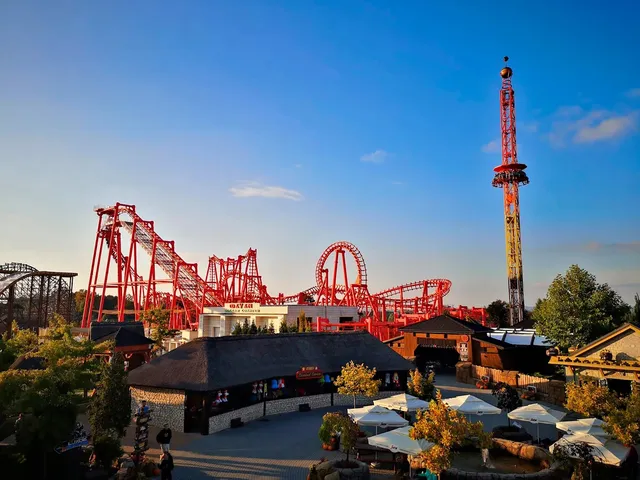 Torre de caída libre alta de 38 m - foto de detalle 7 | JH Amusement