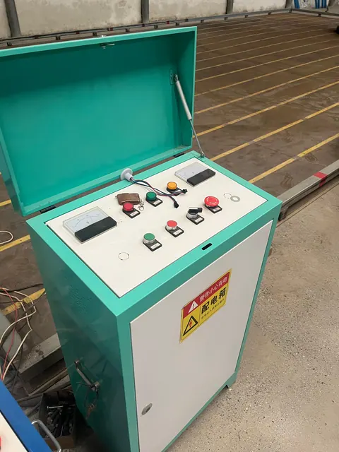 JH Amusement factory workshop - amusement ride production line photo 1