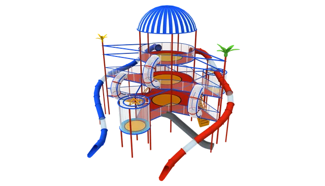 Angel Glider Ride - patented design