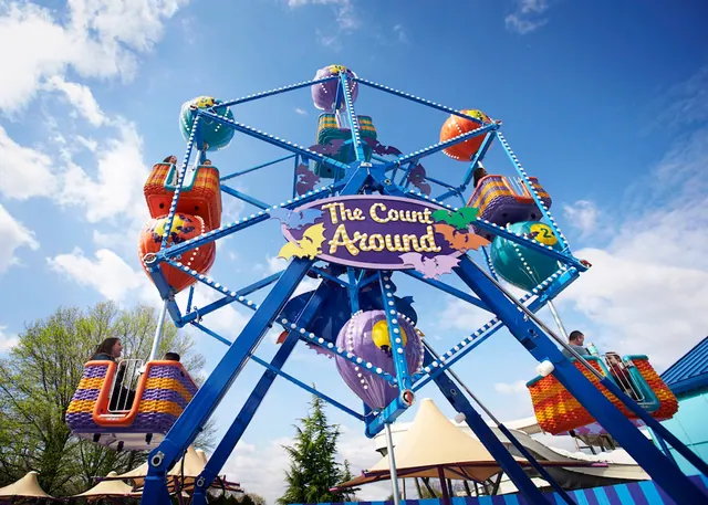 عجلة فيستا بالون فيريس - صورة المنتج الرئيسية | JH Amusement