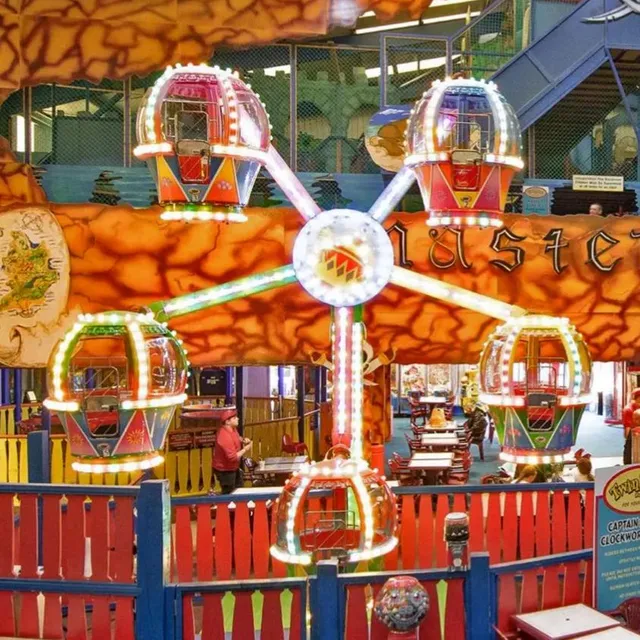 عجلة قارب كيدي - الصورة التفصيلية 7 | JH Amusement