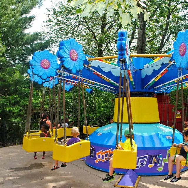 Honey Swing - main product photo | JH Amusement