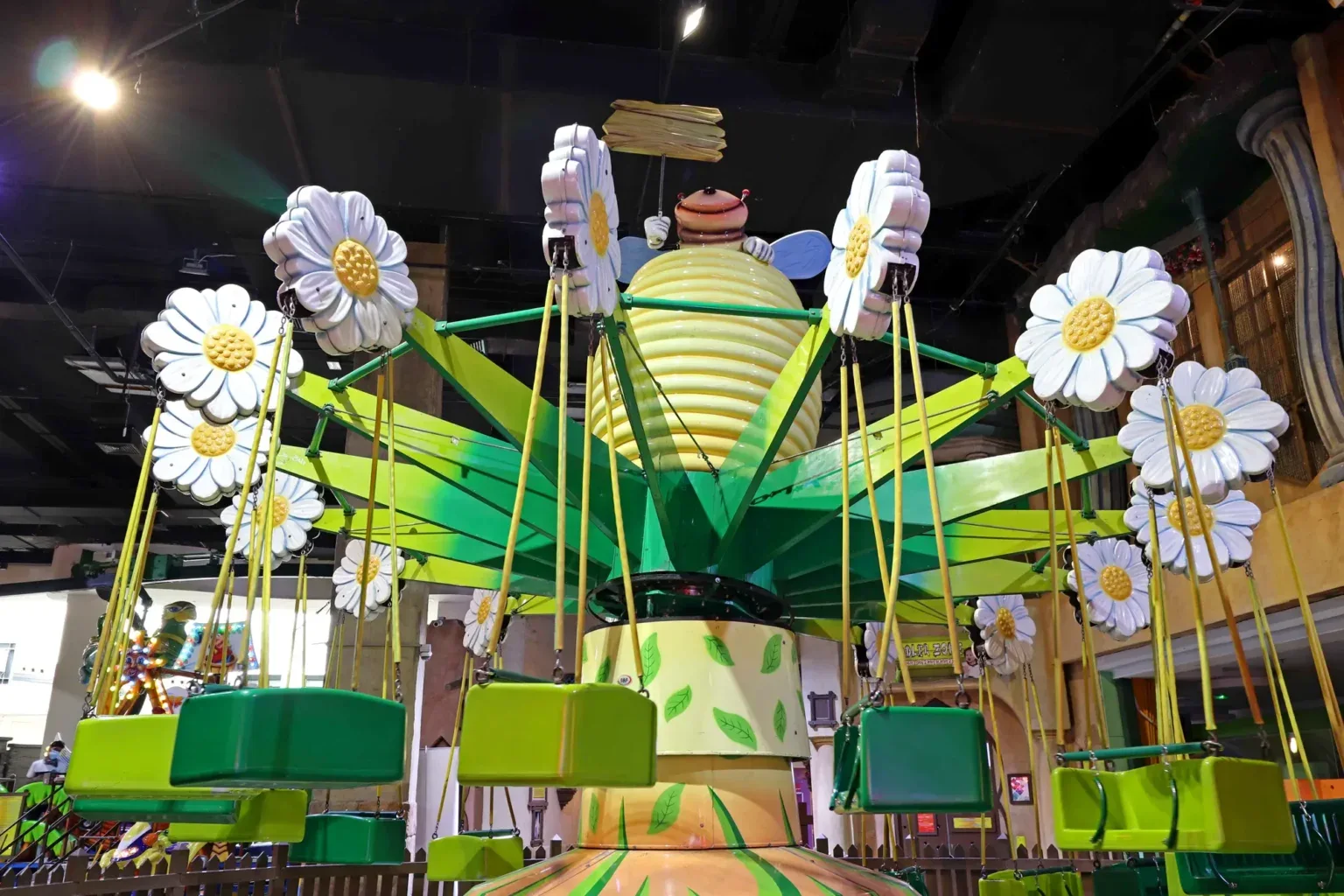 أرجوحة العسل - الصورة التفصيلية 1 | JH Amusement