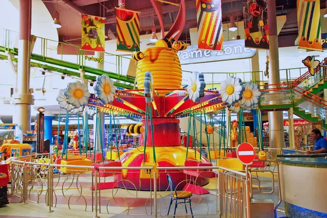 أرجوحة العسل - الصورة التفصيلية 7 | JH Amusement