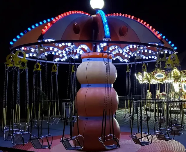 لعبة مقلاع - الصورة التفصيلية 4 | JH Amusement
