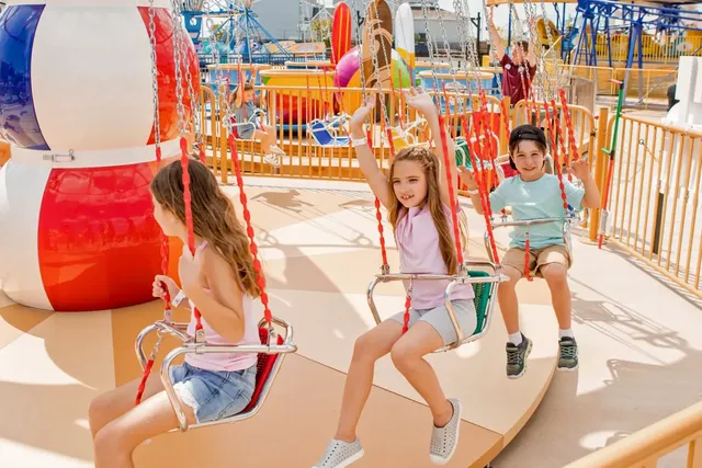 لعبة مقلاع - الصورة التفصيلية 6 | JH Amusement