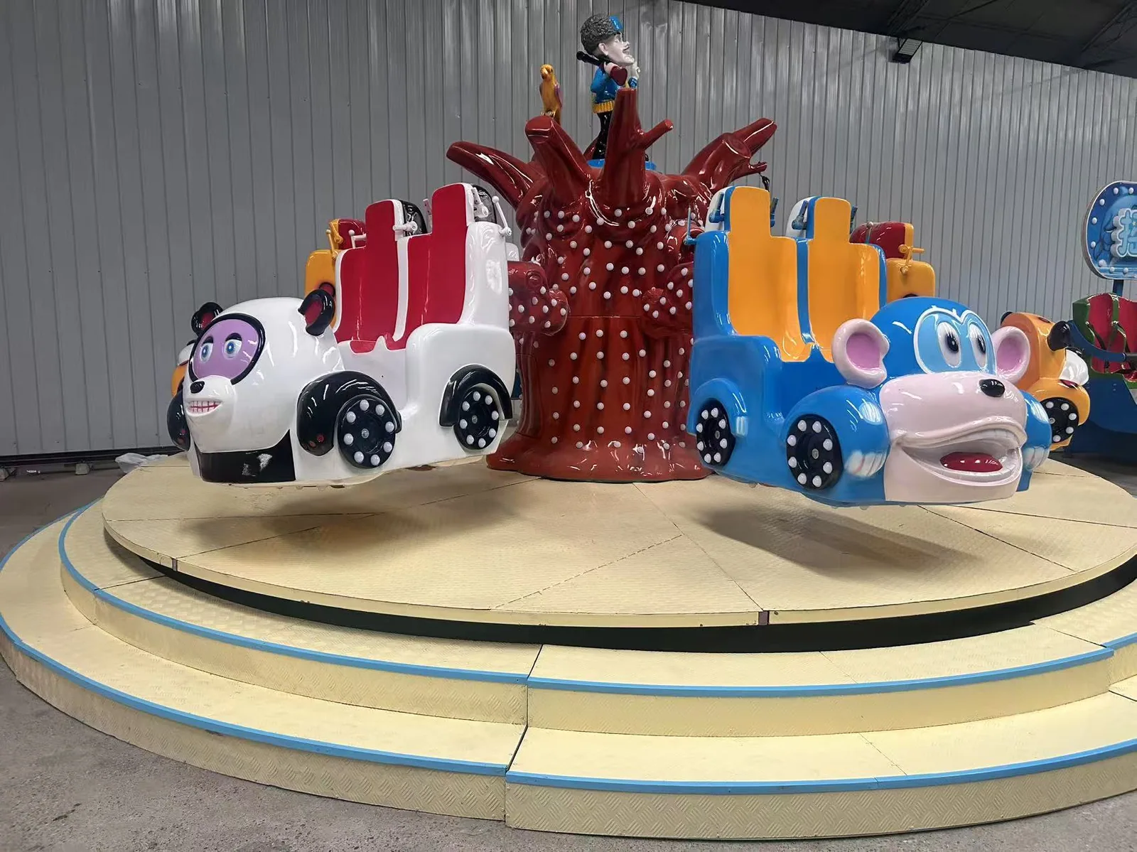 Forest Adventure Park - main product photo | JH Amusement