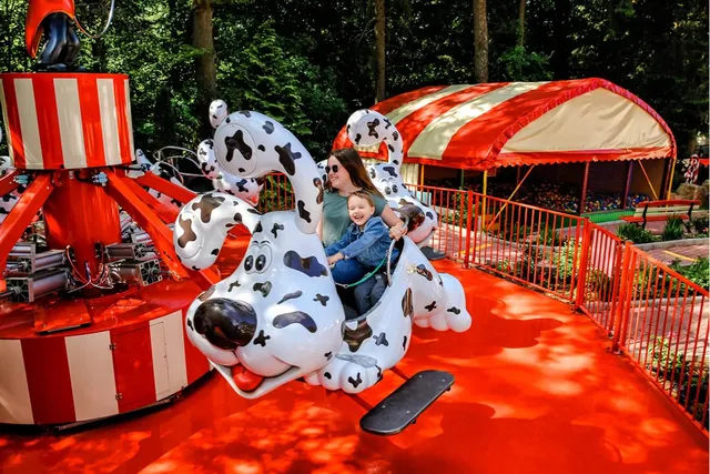 ترتد تدور ركوب - الصورة التفصيلية 2 | JH Amusement
