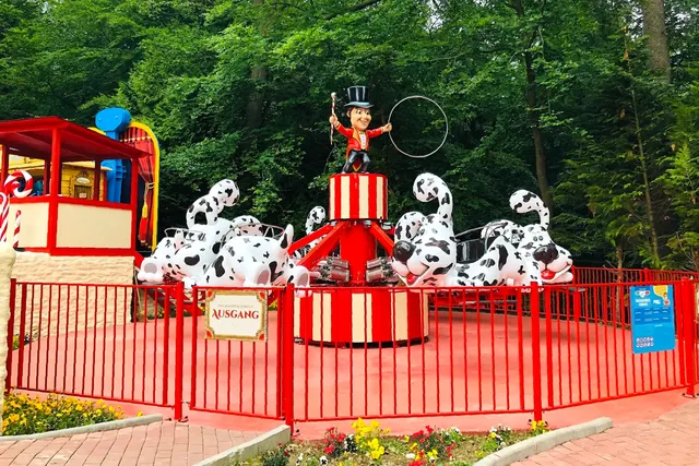 ترتد تدور ركوب - الصورة التفصيلية 4 | JH Amusement