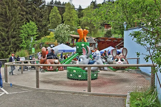 ترتد تدور ركوب - الصورة التفصيلية 7 | JH Amusement