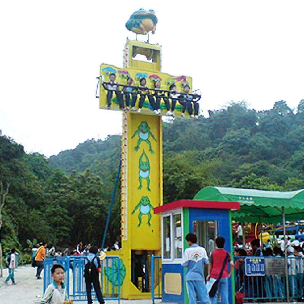 Fabricant de Tour de saut de grenouille JH Amusement
