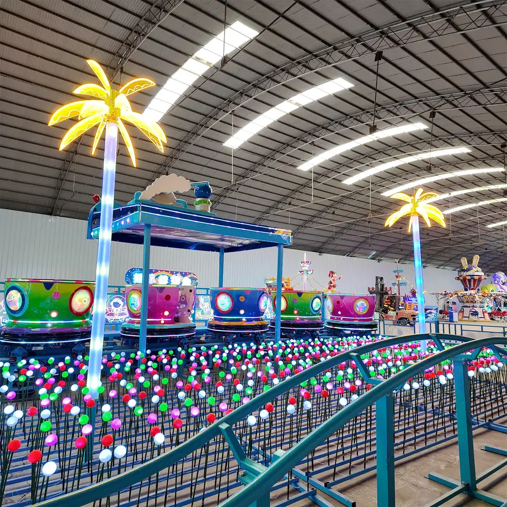 Future Lab Ride - main product photo | JH Amusement