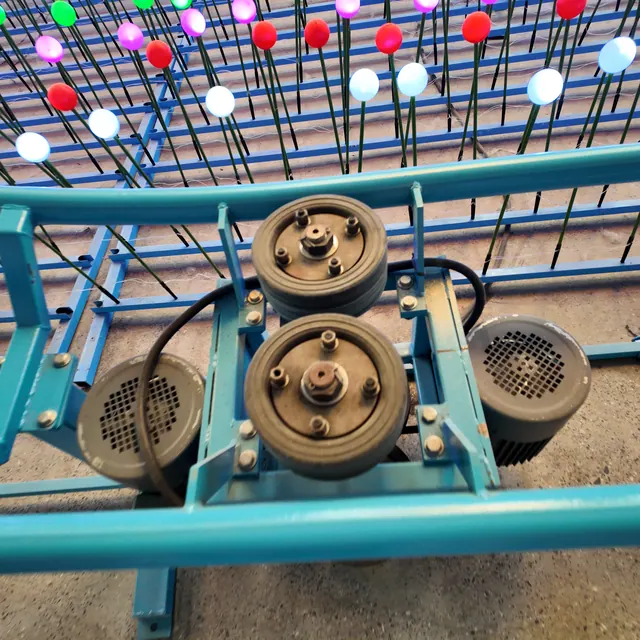 Future Lab Ride - detail photo 4 | JH Amusement