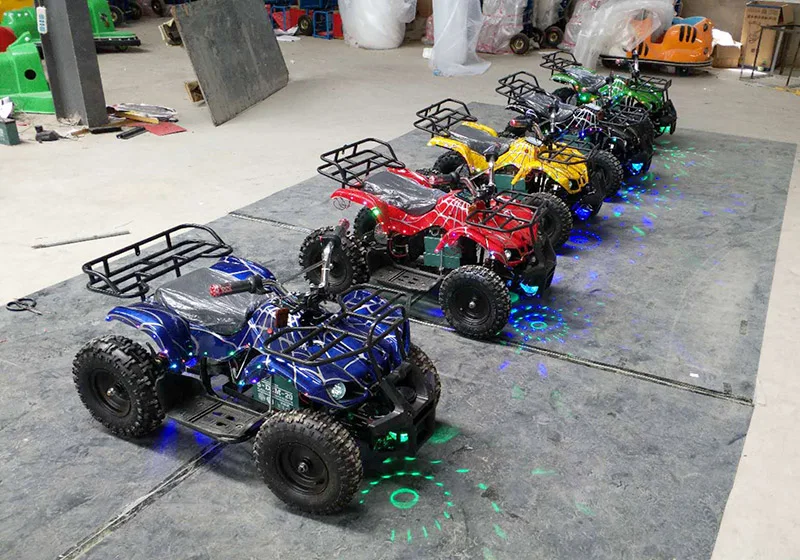 سيارة جو كارت للطرق الوعرة في الصحراء - صورة المنتج الرئيسية | JH Amusement