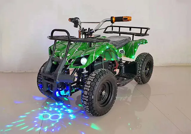 سيارة جو كارت للطرق الوعرة في الصحراء - الصورة التفصيلية 3 | JH Amusement