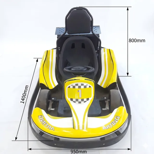 Go-Karts manufacturer - JH Amusement
