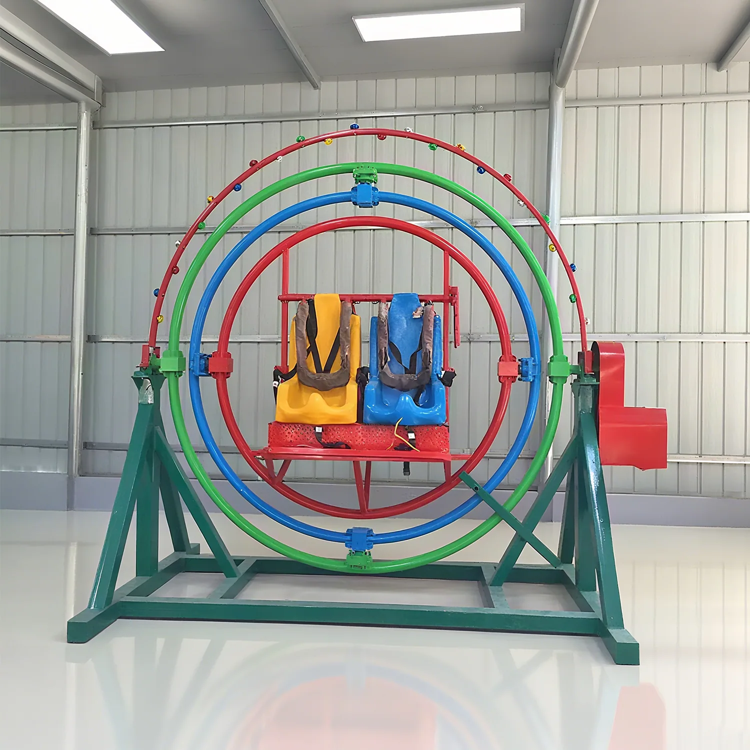 360 رحلة ووكر الفضاء - الصورة التفصيلية 1 | JH Amusement