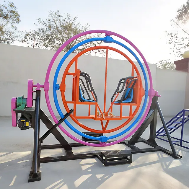 360 رحلة ووكر الفضاء - الصورة التفصيلية 4 | JH Amusement