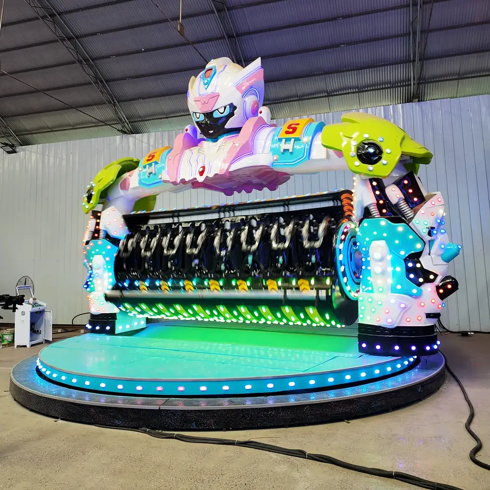 Fabricante de Atracción Mecha Cop JH Amusement